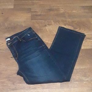 Women's Kensie boot cut Jeans